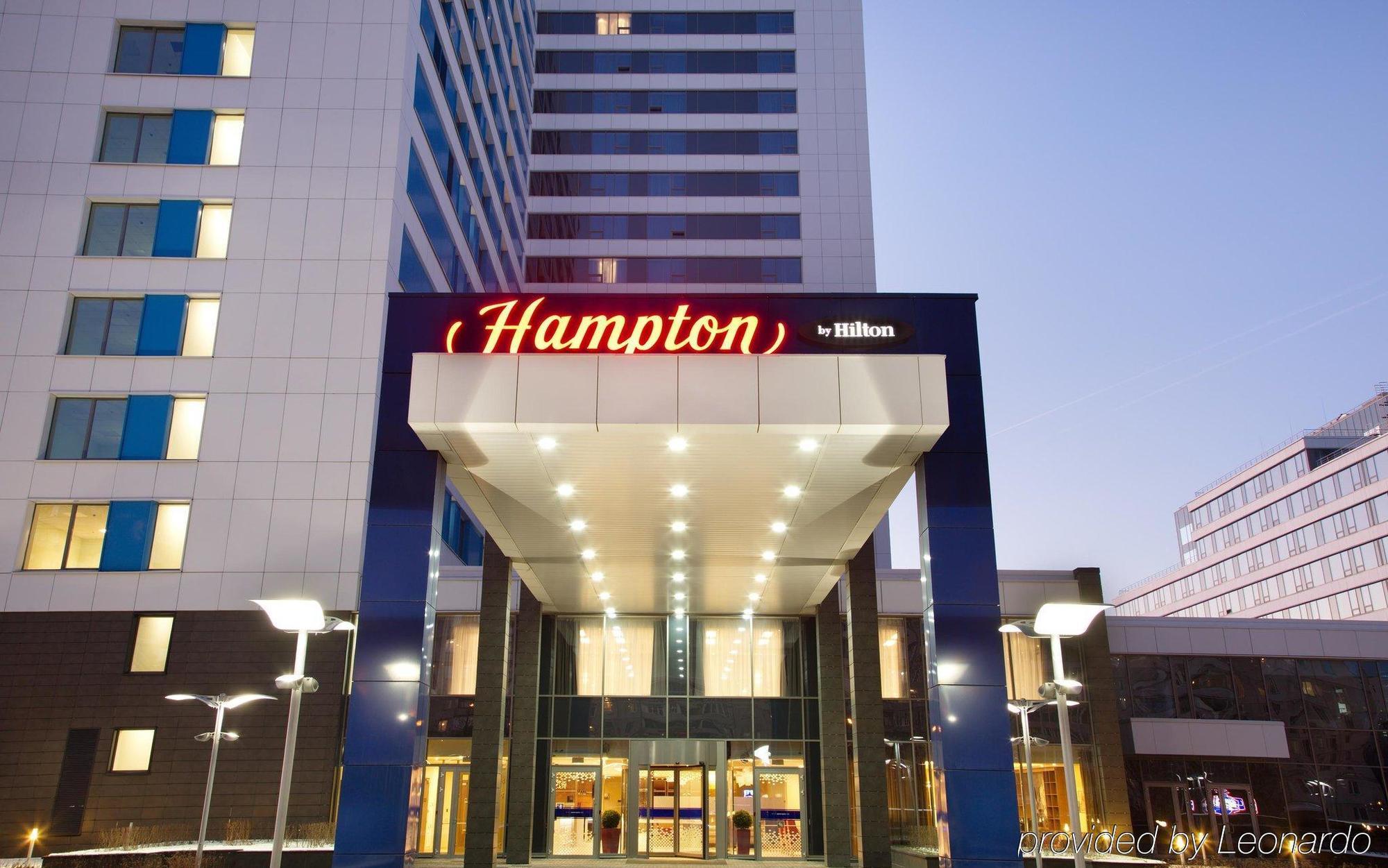 Hampton By Hilton Moscow Strogino Hotel Ngoại thất bức ảnh
